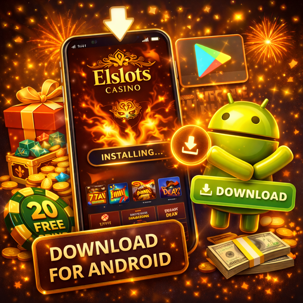 Скачать Elslots на Android: установка приложения, разрешения и проверка совместимости устройства